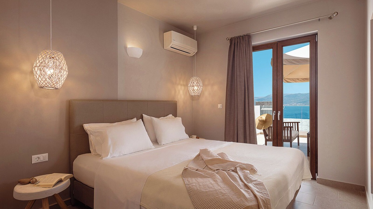 Photo of Bedroom in Sitia