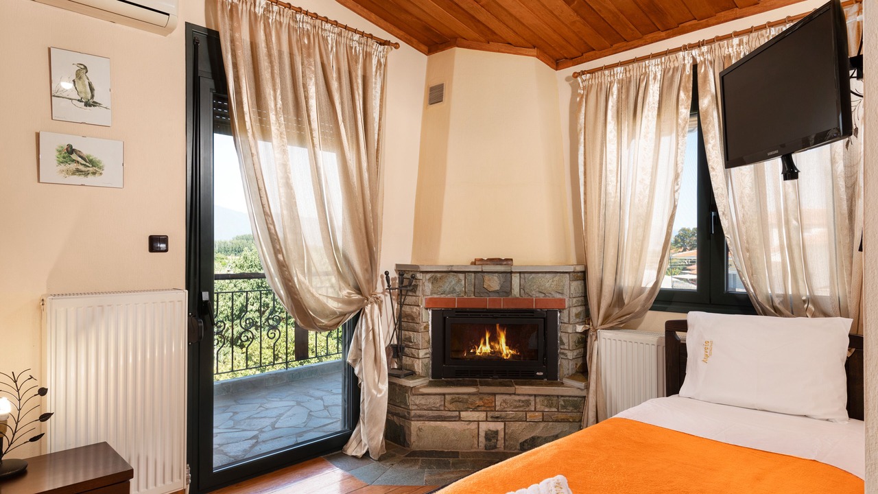 Photo of Bedroom in Irakleia