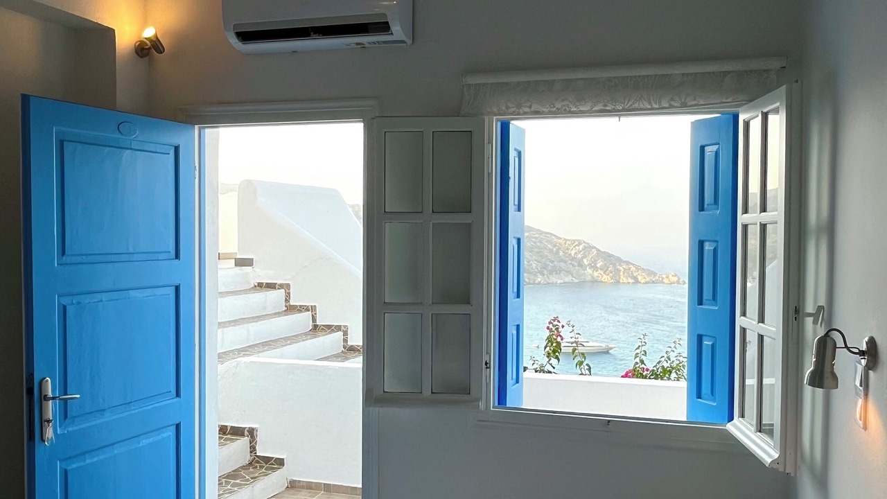 Photo of Bedroom in Ios