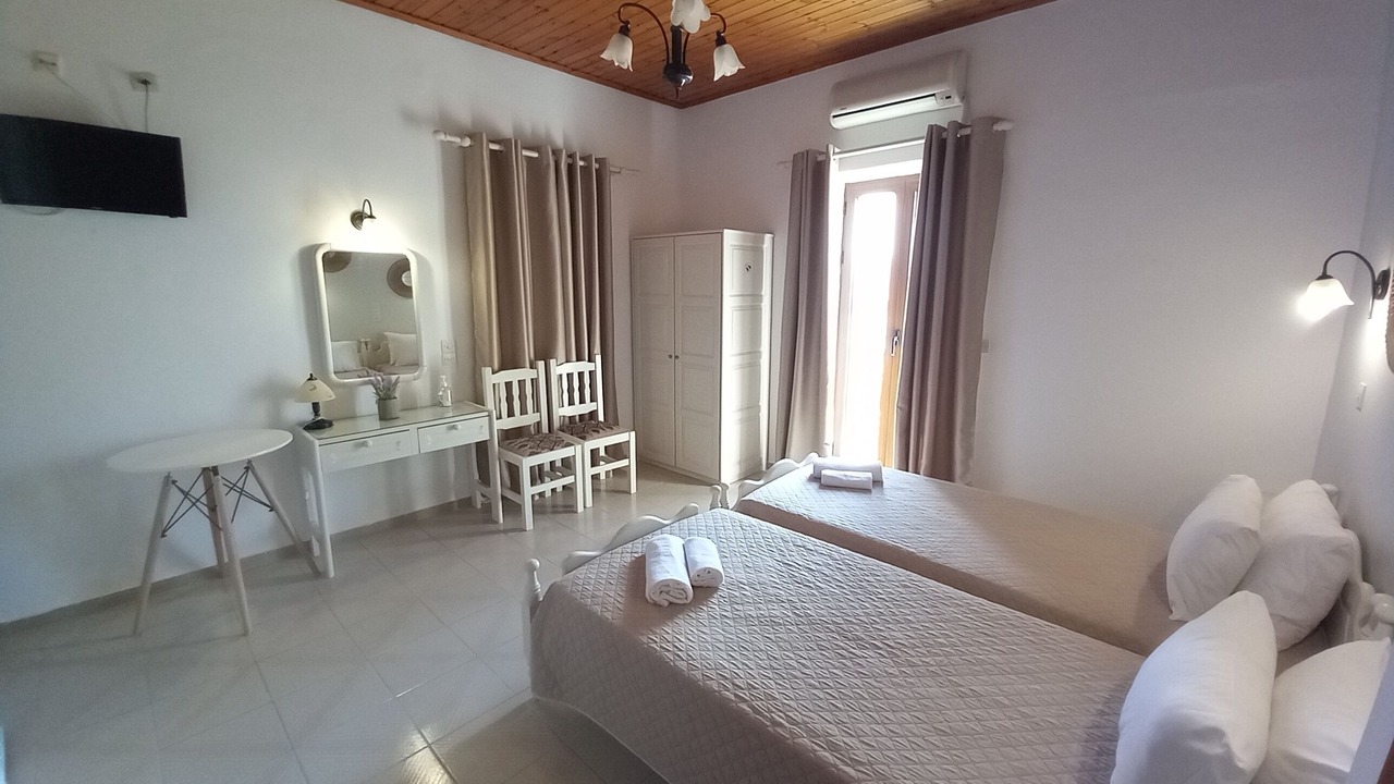 Photo of Patio Balcony in Mithimna
