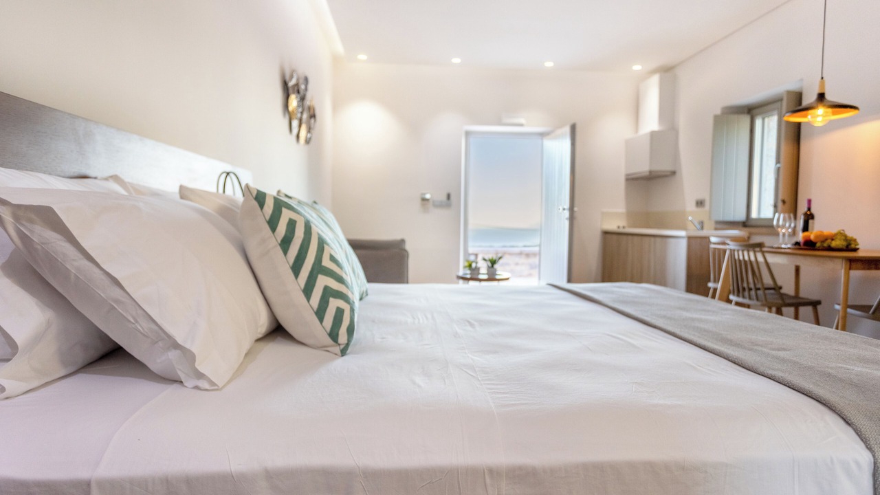 Photo of Bedroom in Omales