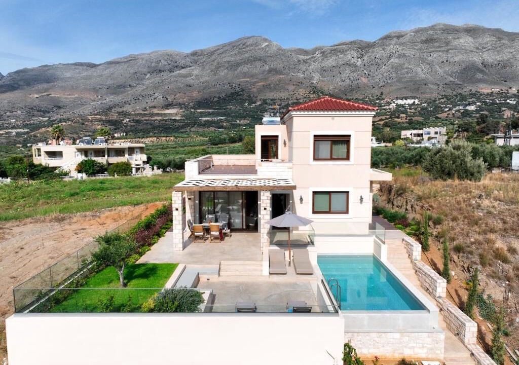 Photo of Patio Balcony in Lefkogeia