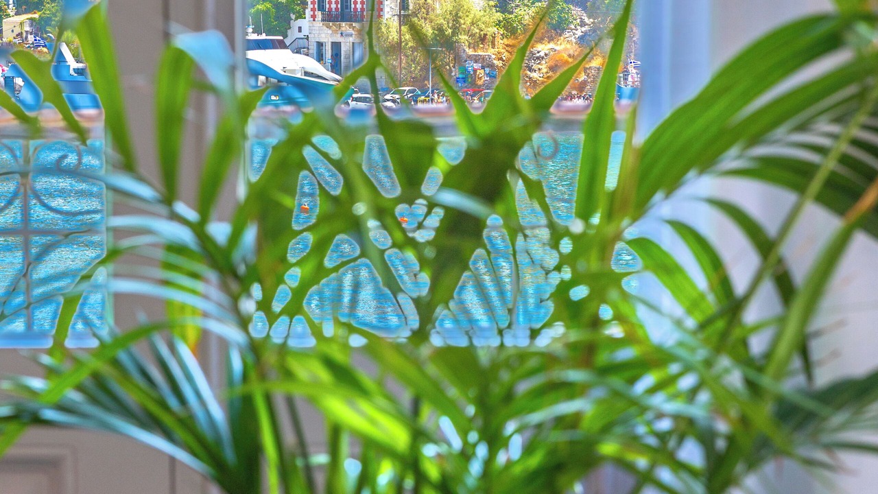 Photo of Patio Balcony in Symi