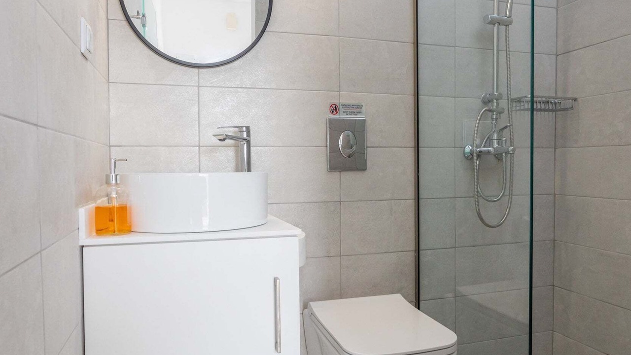 Photo of Bathroom in Irakleio