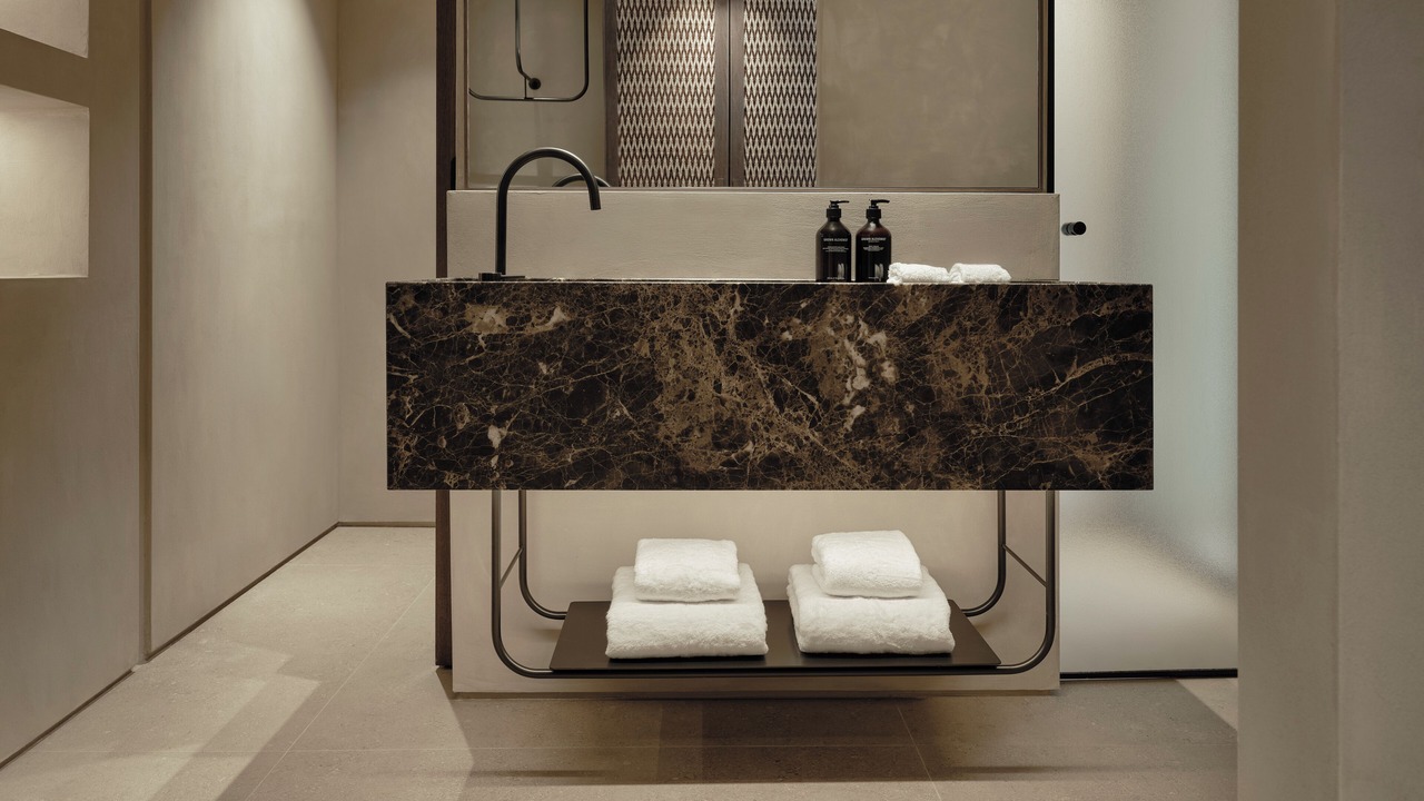 Photo of Bathroom in Naousa