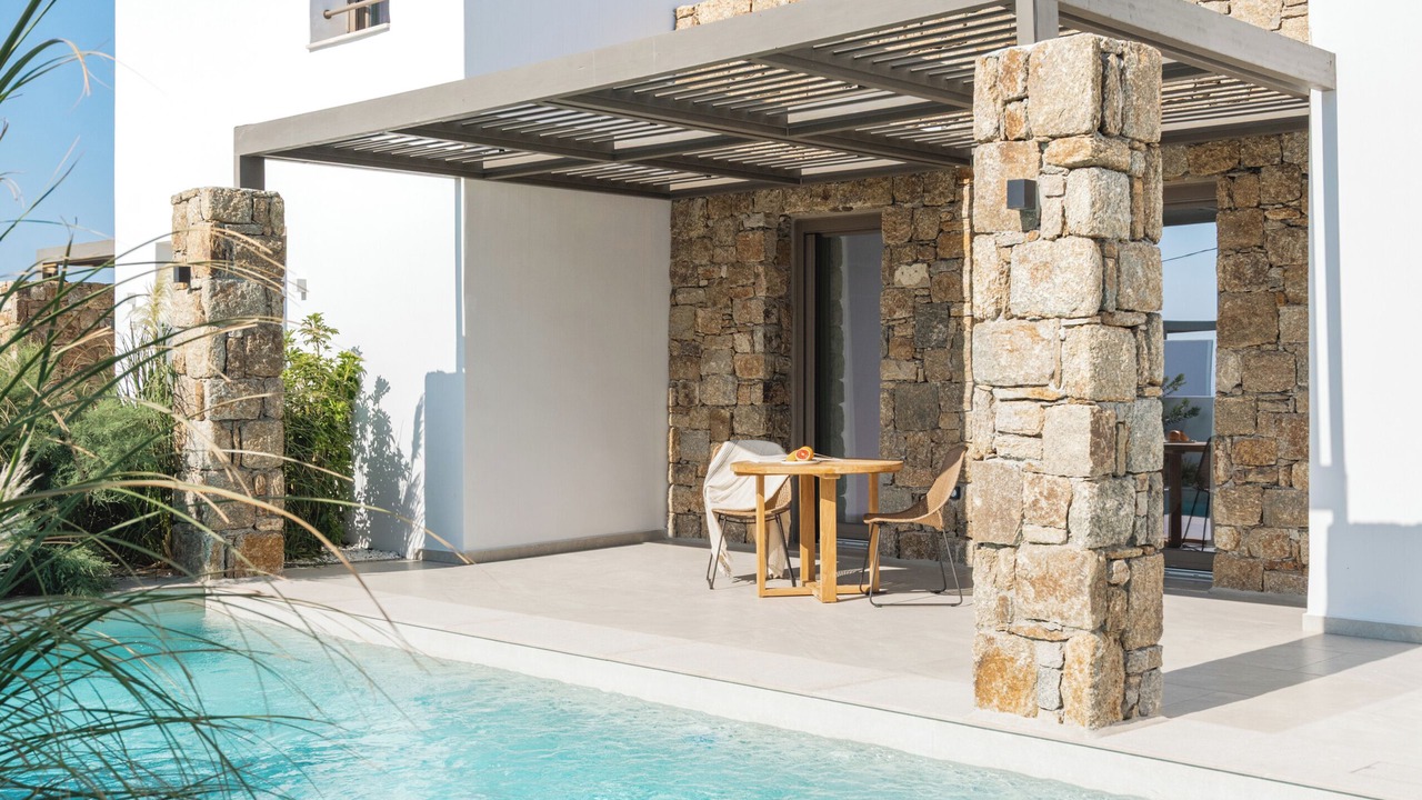 Photo of Outdoor in Mykonos