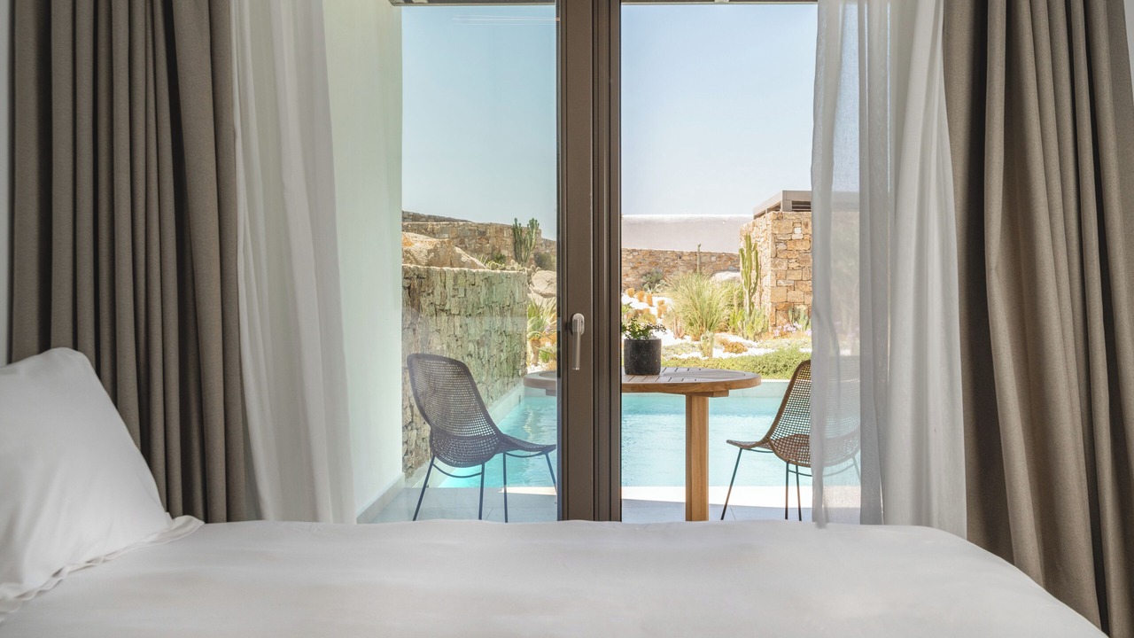 Photo of Outdoor in Mykonos