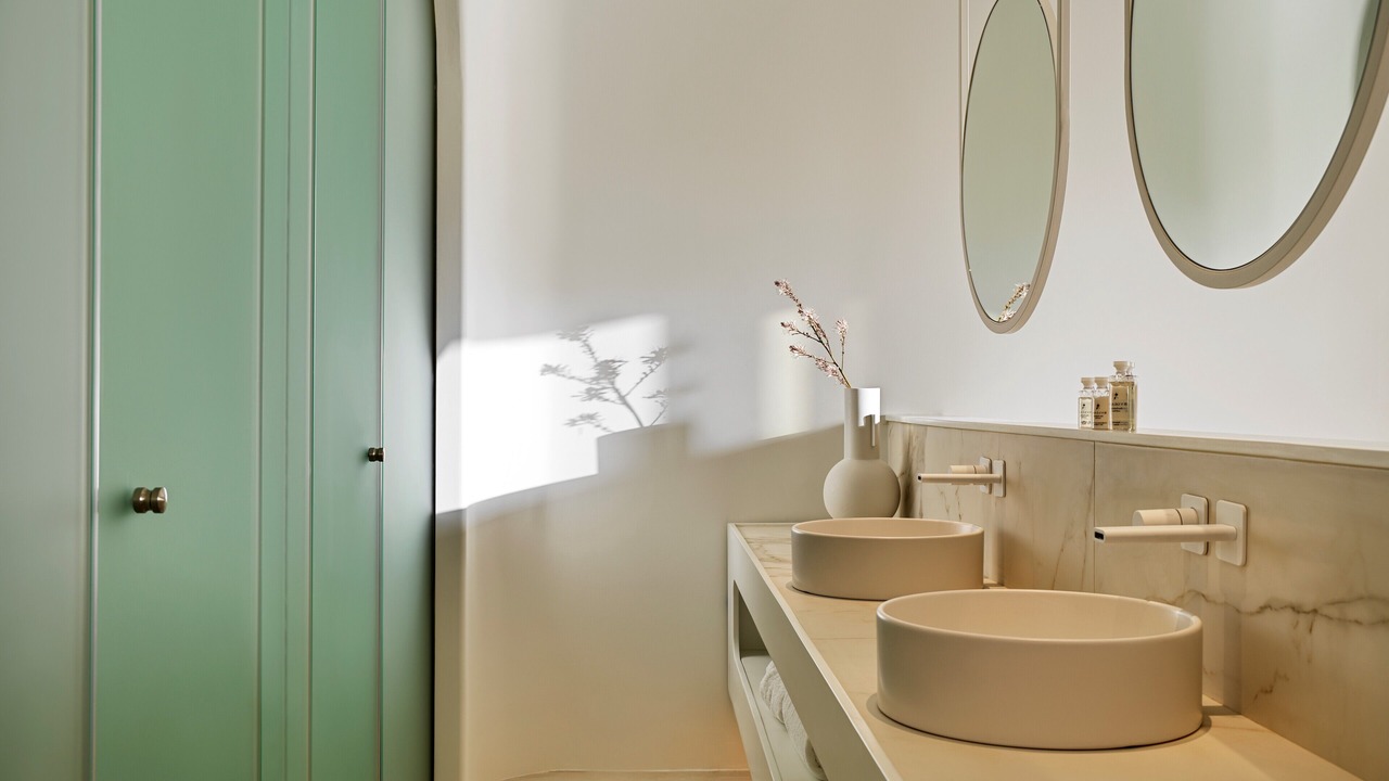 Photo of Bathroom in Drafaki