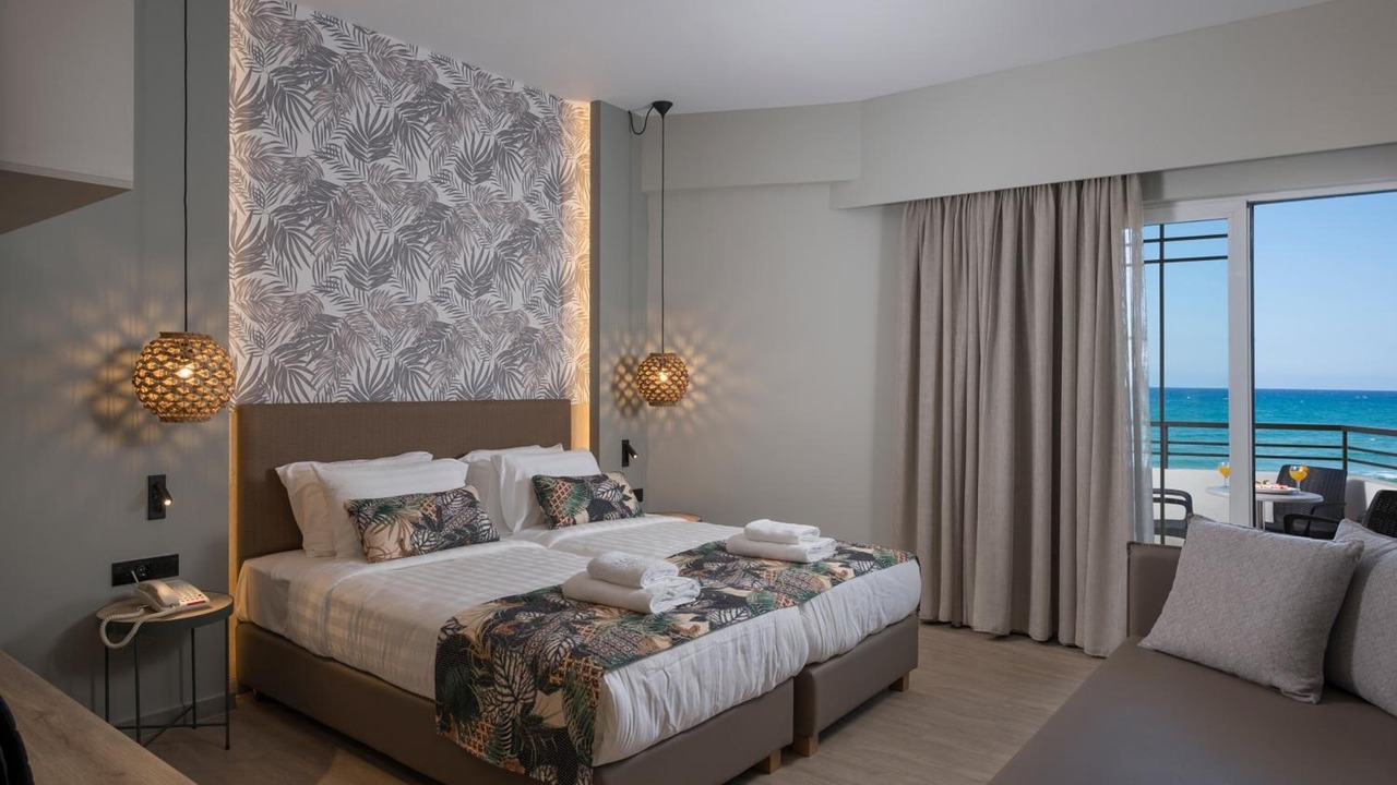 Photo of Bedroom in Georgioupolis