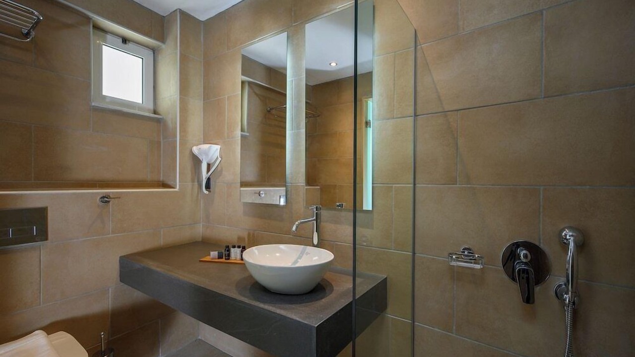 Photo of Bathroom in Georgioupolis