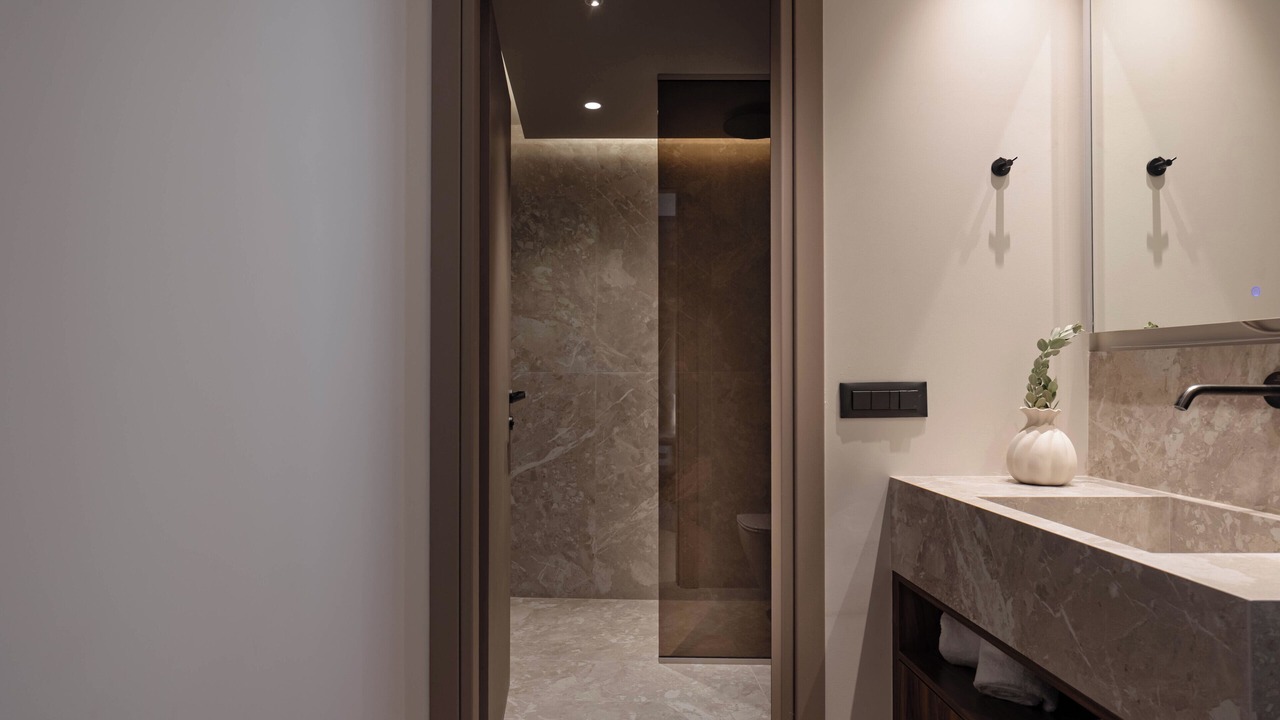Photo of Bathroom in Heraklion