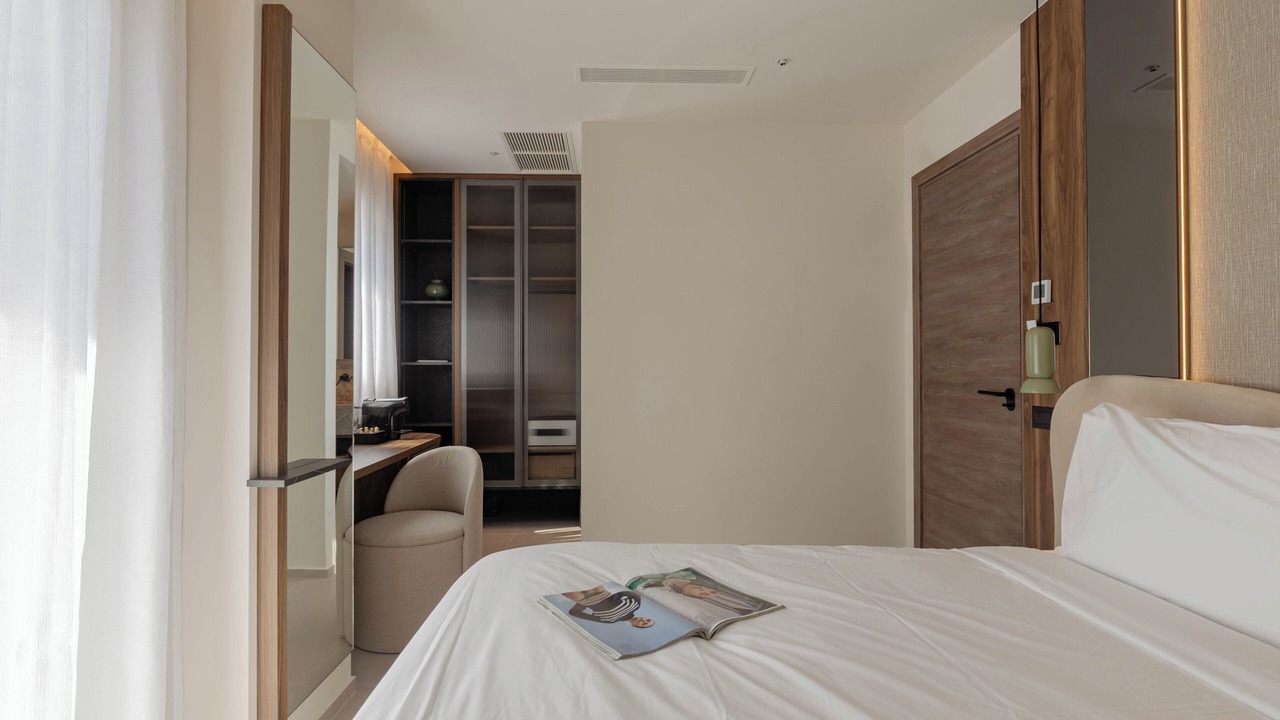 Photo of Bedroom in Heraklion
