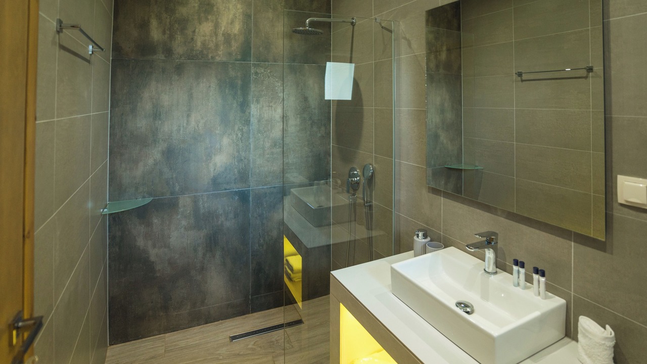 Photo of Bathroom in Koukounaries