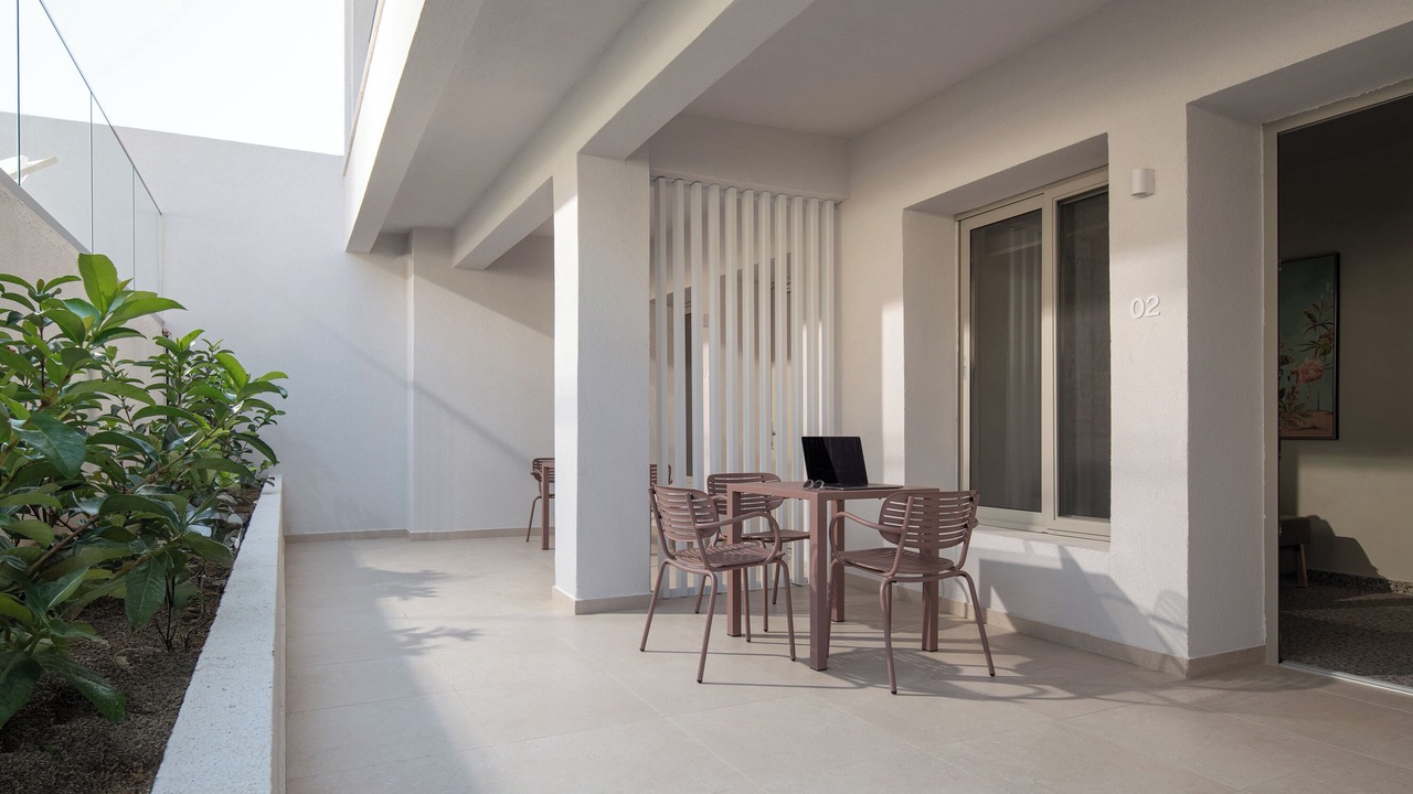 Photo of Patio Balcony in Nikita