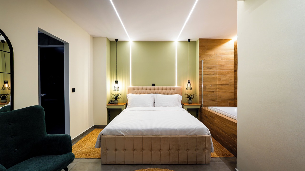 Photo of Bedroom in Athens