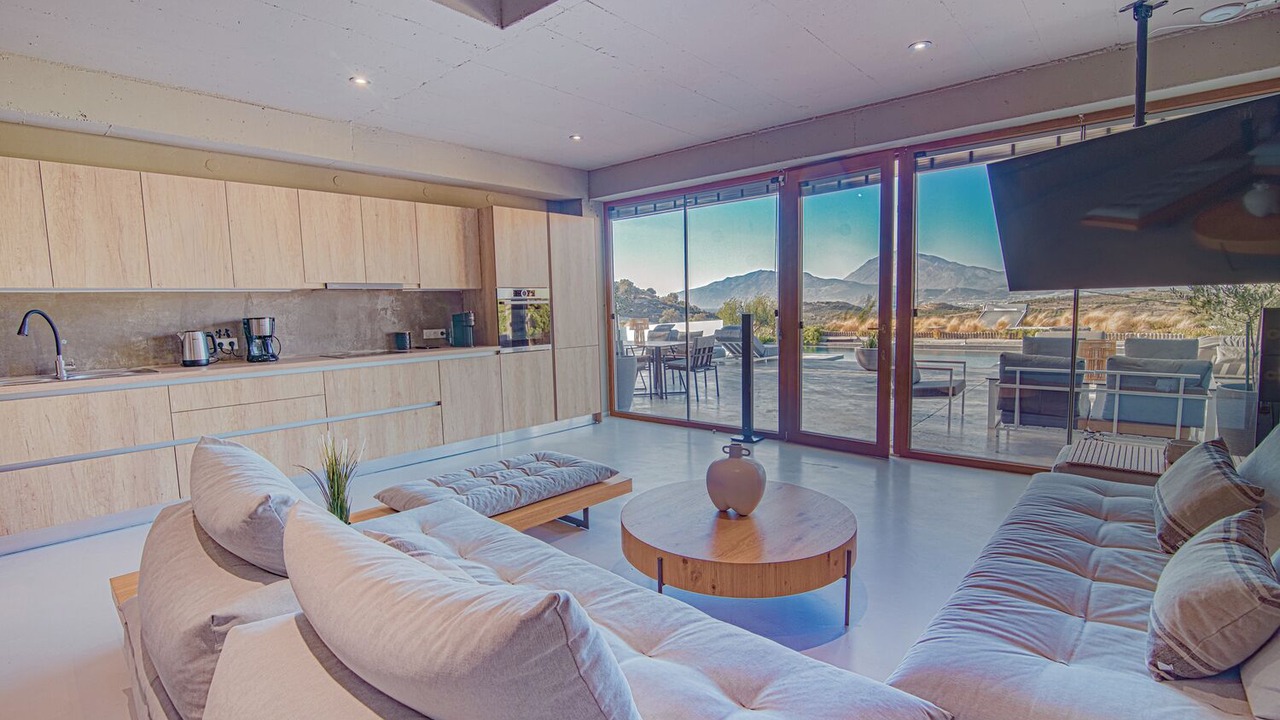 Photo of Livingroom in Kamilari