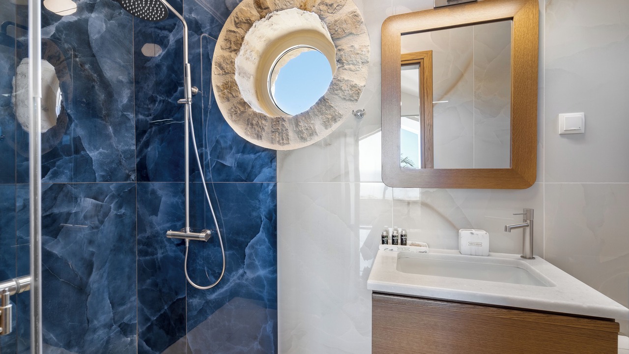Photo of Bathroom in Apokoronas