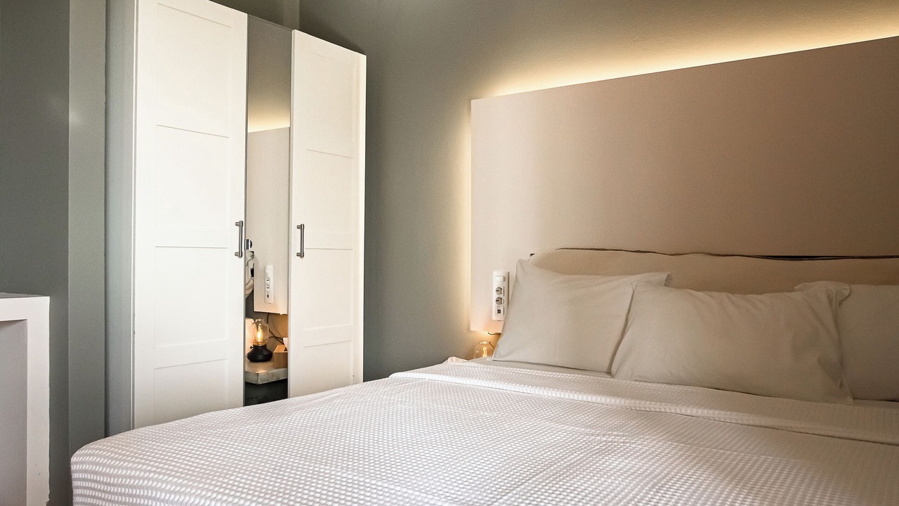 Photo of Bedroom in Skala