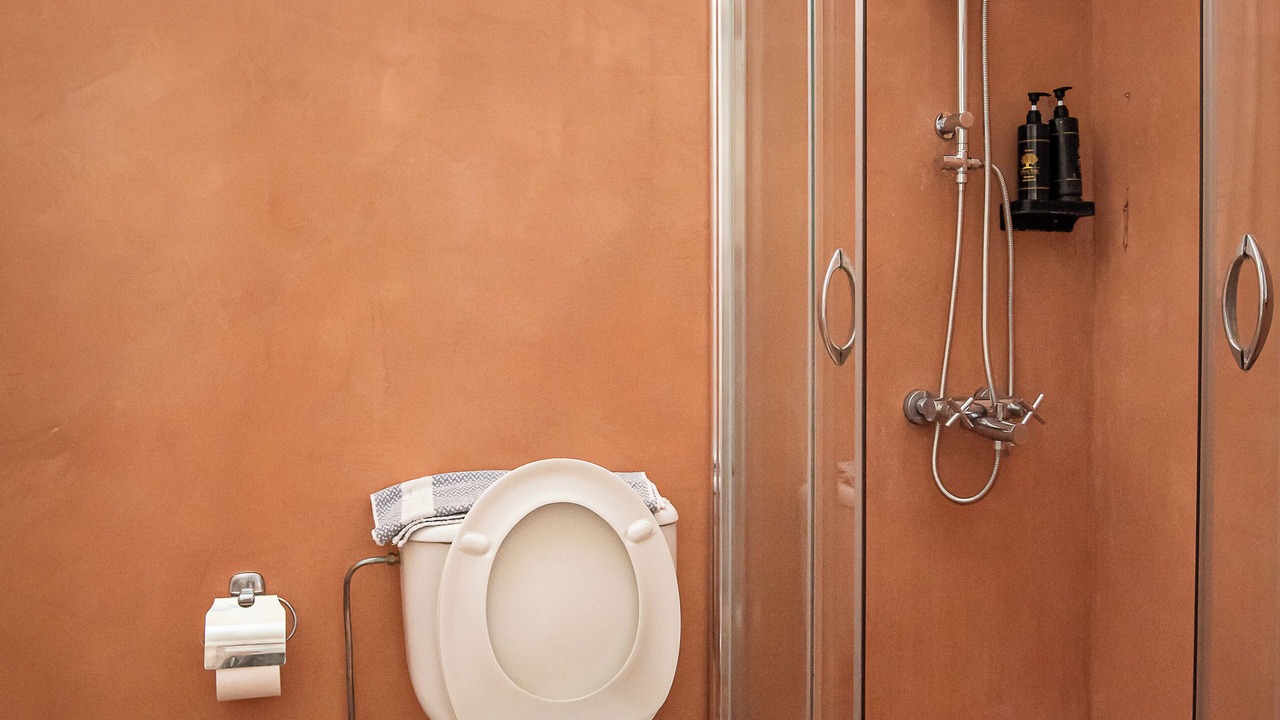Photo of Bathroom in Skala