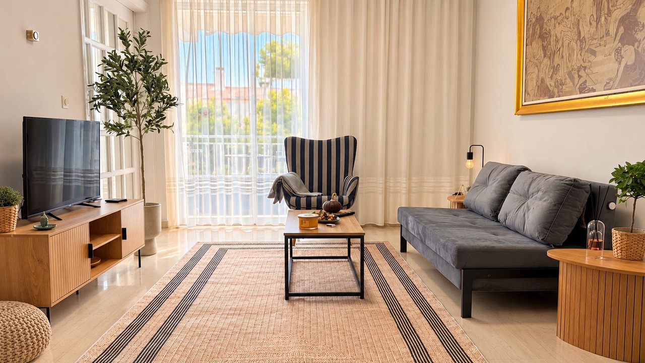 Photo of Patio Balcony in Vouliagmeni