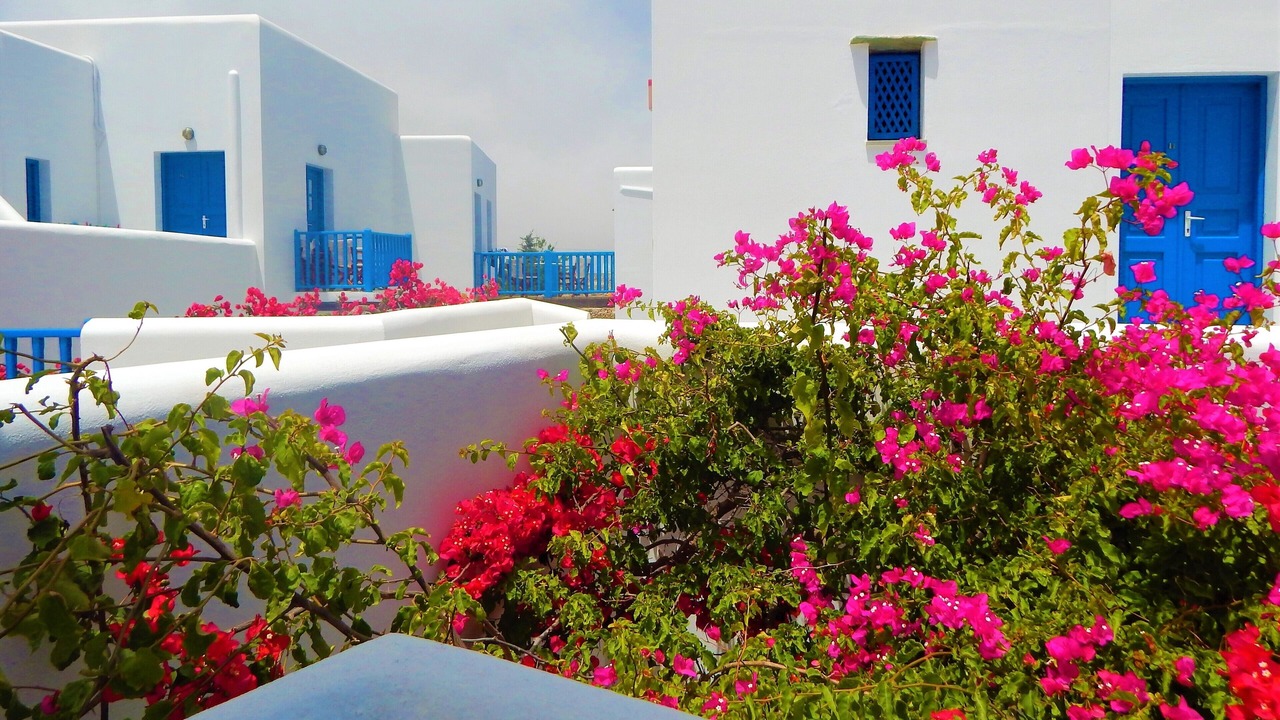Photo of Bedroom in Chora Folegandros