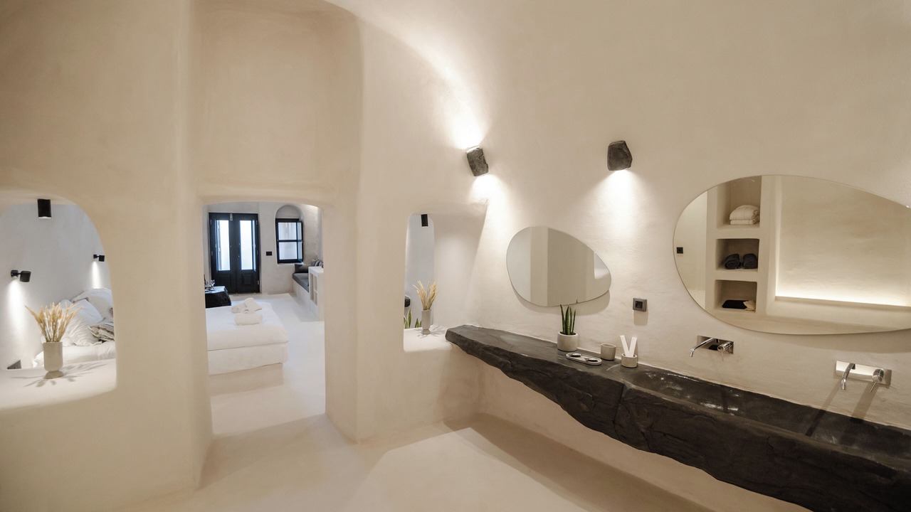 Photo of Bathroom in Oia