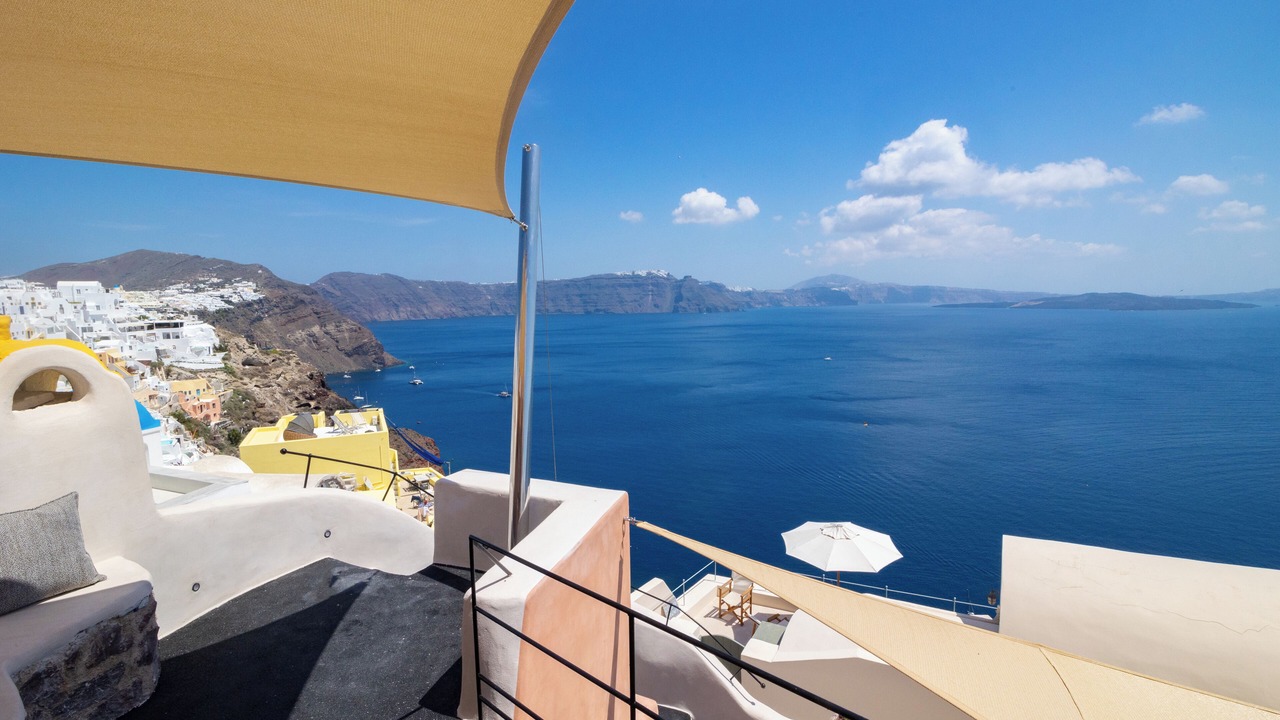 Photo of Outdoor in Oia