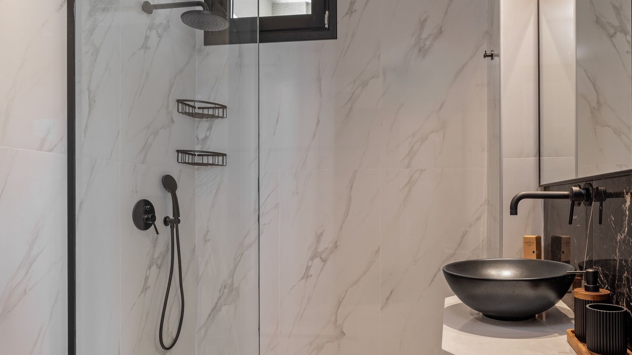 Photo of Bathroom in Koskinou