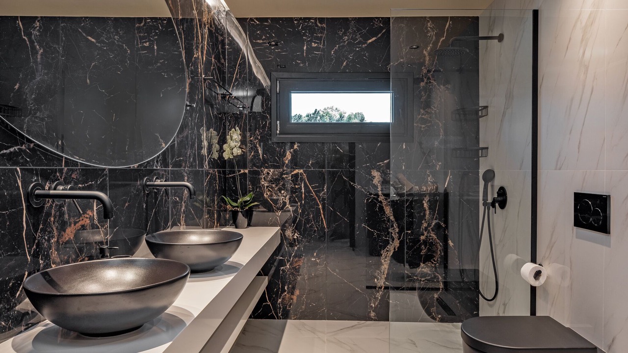 Photo of Bathroom in Koskinou