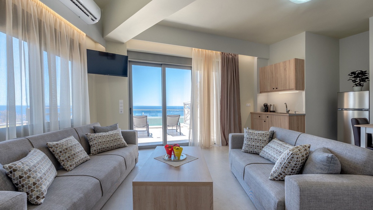 Photo of Livingroom in Agios Vasileios