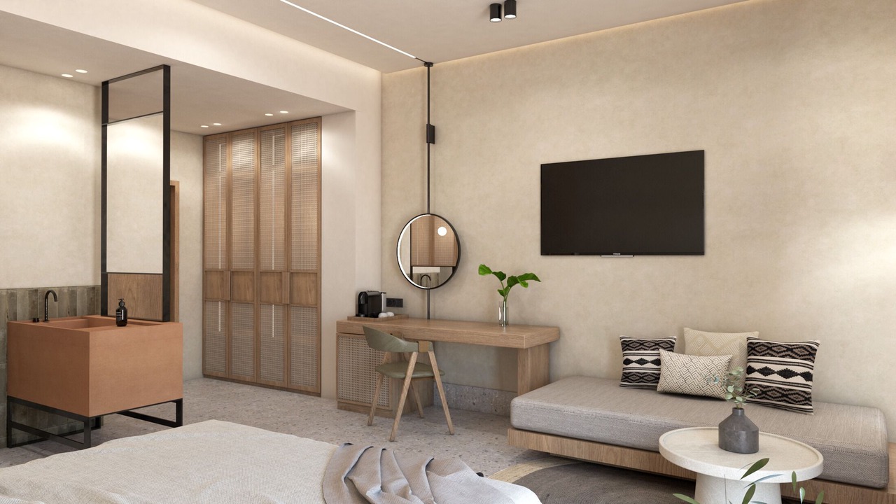 Photo of Bedroom in Ierapetra