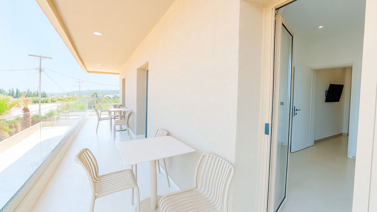 Photo of Patio Balcony in Kassandra