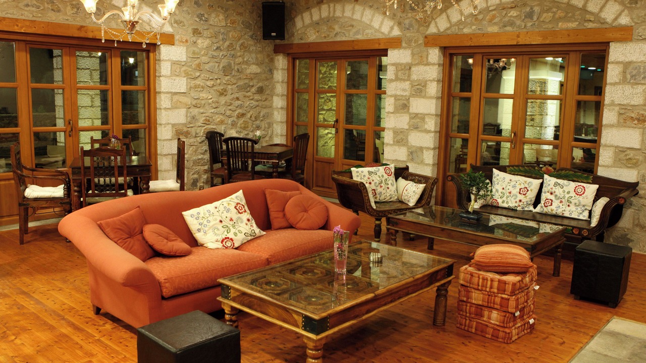 Photo of Livingroom in Mystras