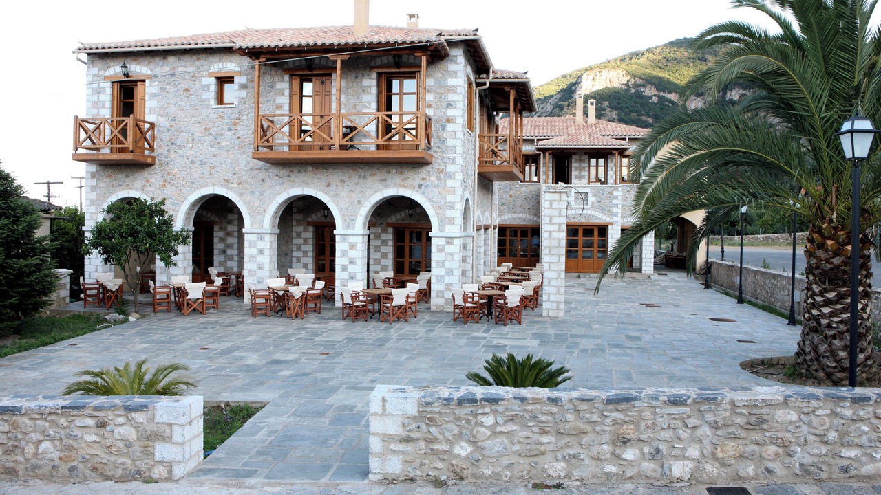 Photo of Outdoor in Mystras