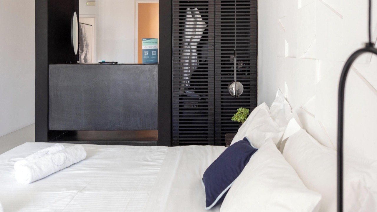 Photo of Bedroom in Agios Stefanos