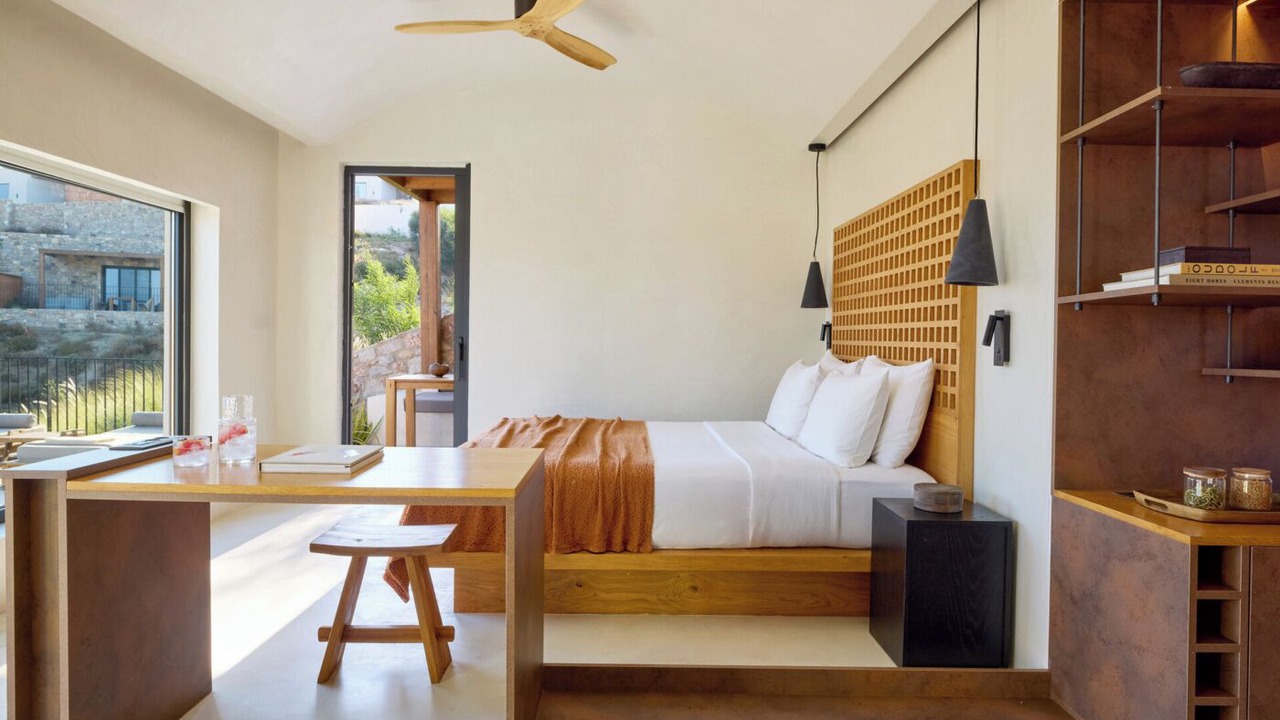 Photo of Bedroom in Psalidi