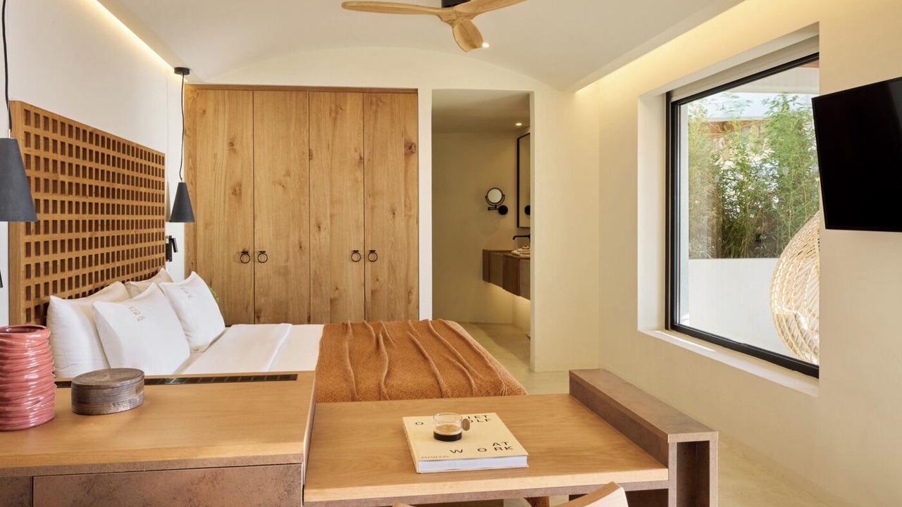 Photo of Bedroom in Psalidi