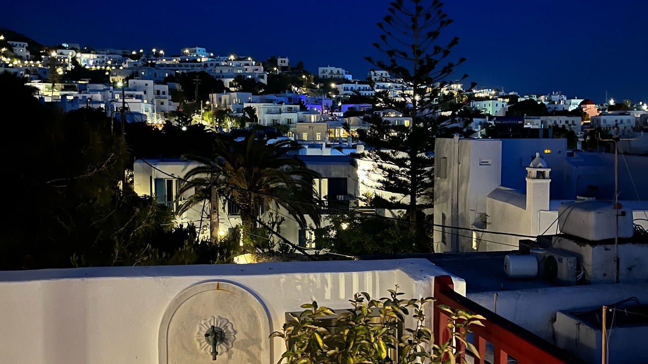 Photo of Outdoor in Mykonos