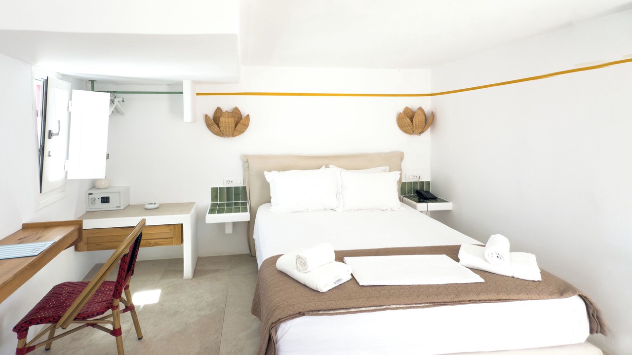 Photo of Bedroom in Mykonos