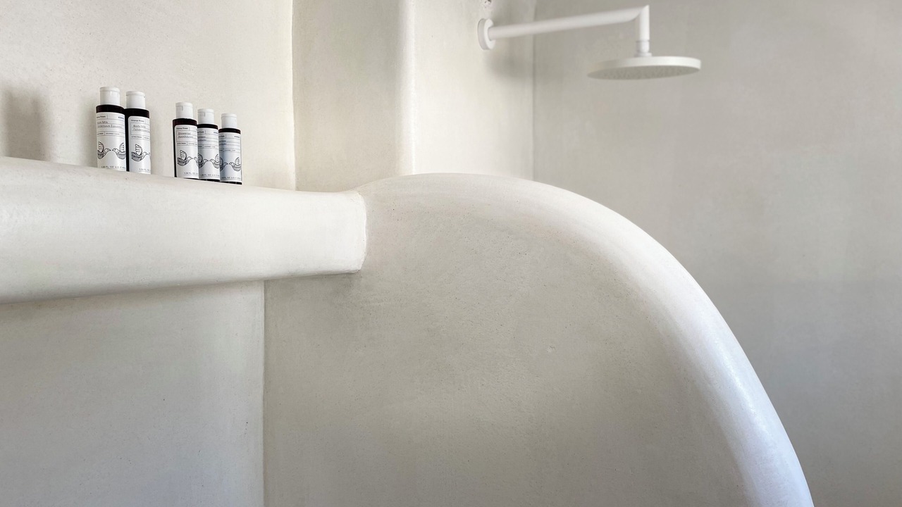 Photo of Bathroom in Mykonos