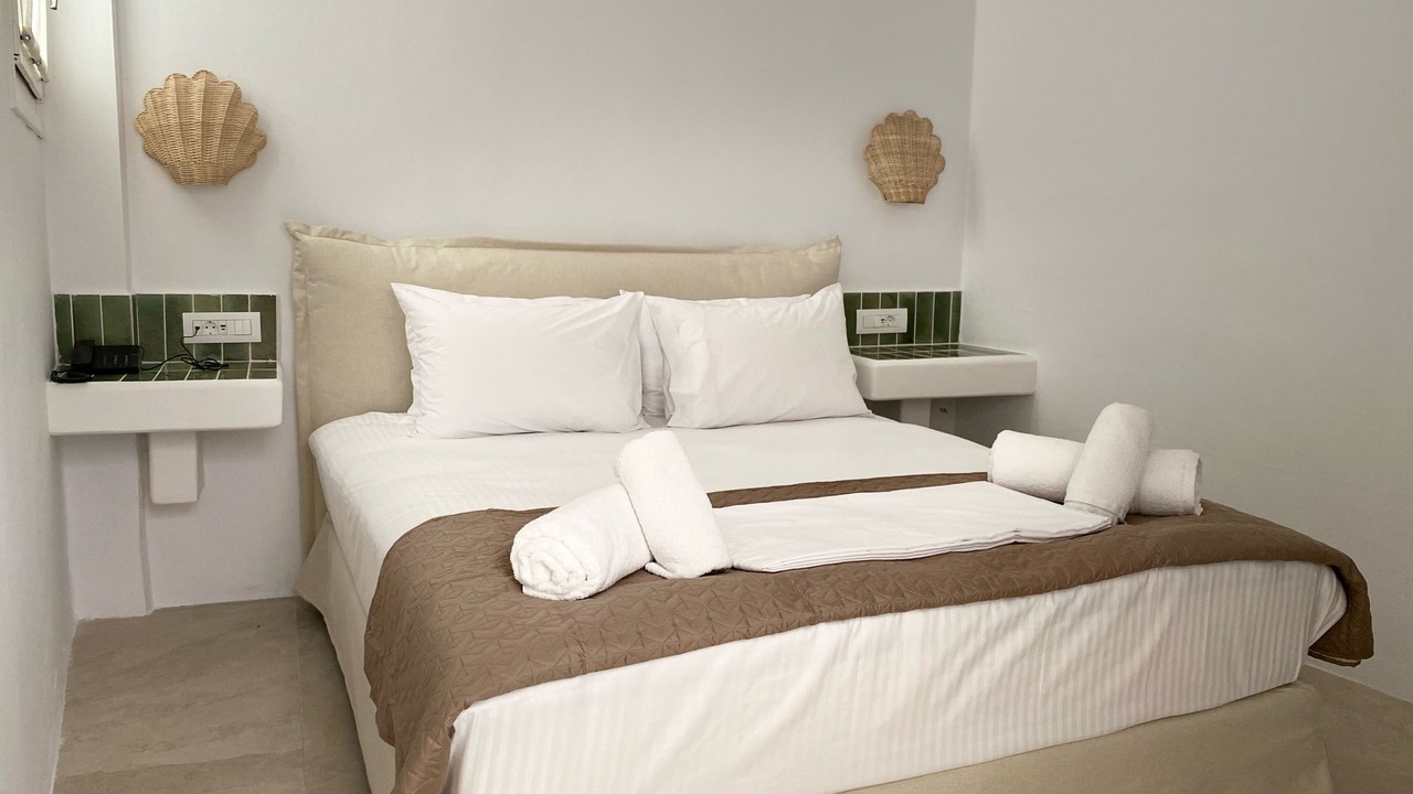 Photo of Bedroom in Mykonos