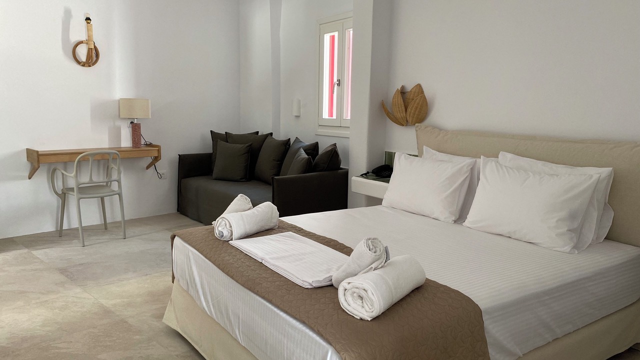 Photo of Bedroom in Mykonos