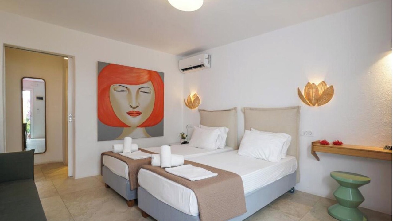 Photo of Bedroom in Mykonos