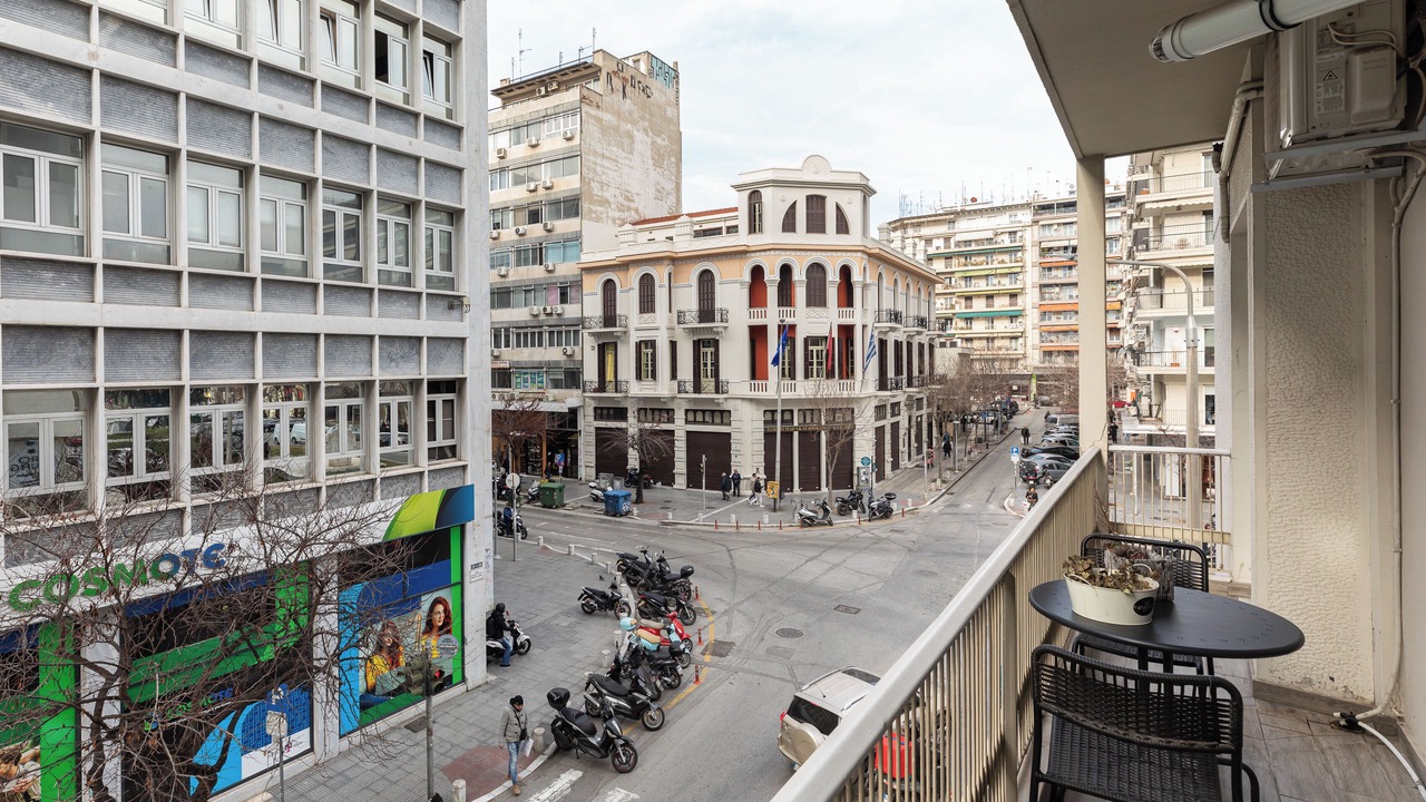 Photo of Patio Balcony in Thessaloniki City Centre