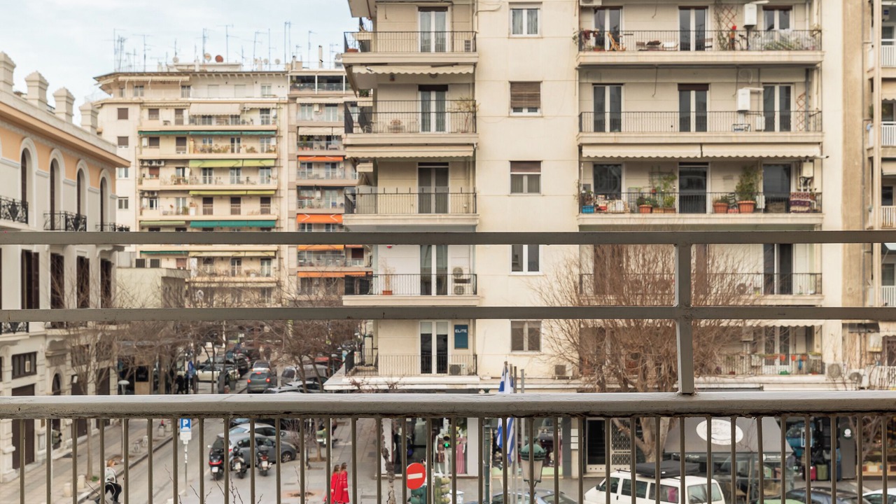 Photo of Patio Balcony in Thessaloniki City Centre