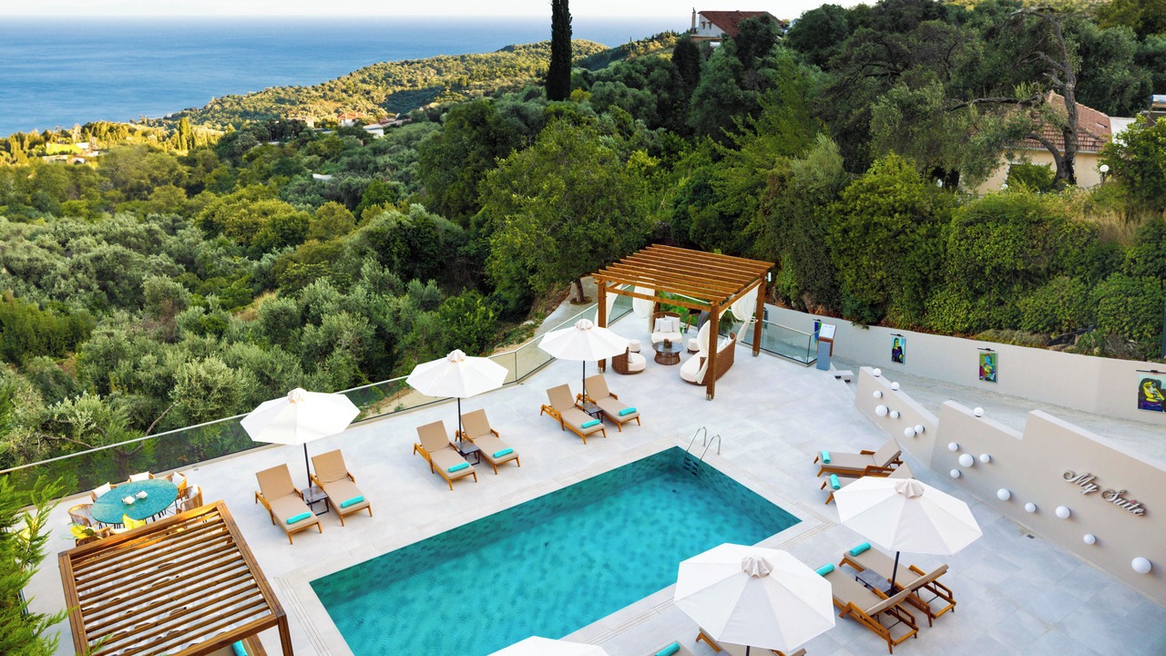 Photo of Outdoor in Parga