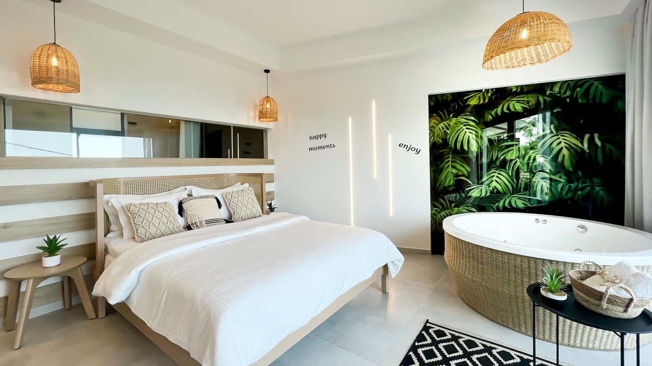 Photo of Bedroom in Parga