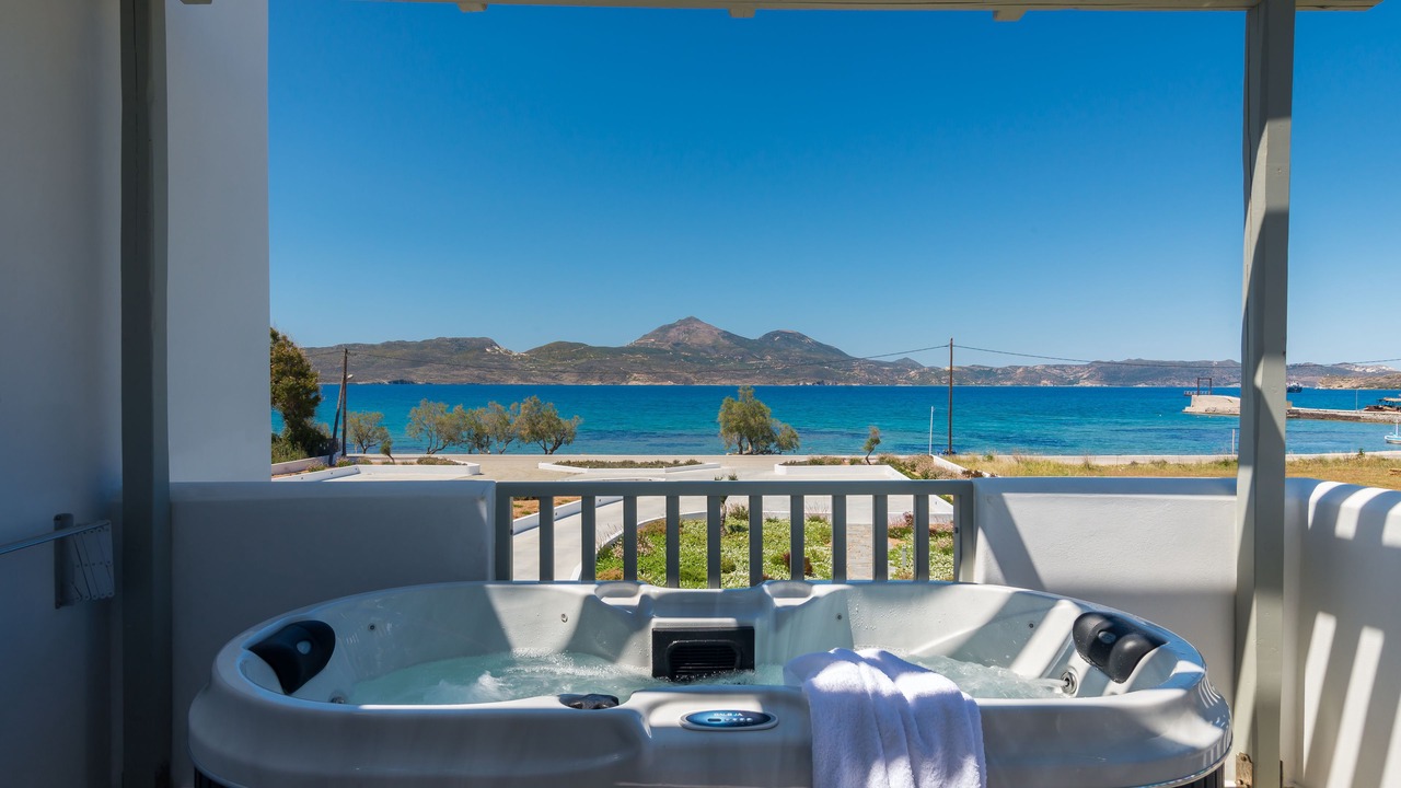 Photo of Bedroom in Adamas