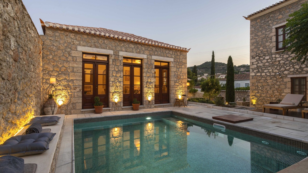 Photo of Outdoor in Spetses