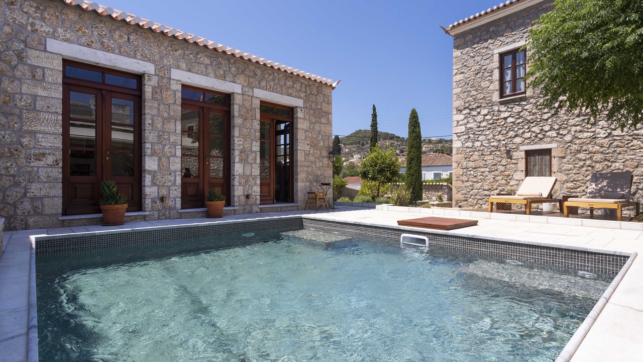 Photo of Outdoor in Spetses